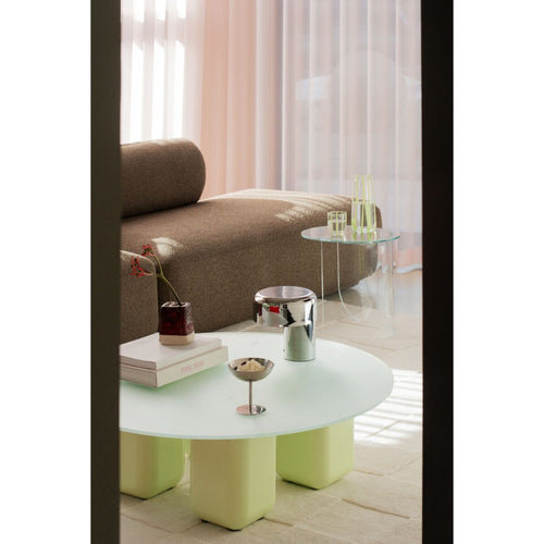 Fest Uma Salontafel Groen Frosted