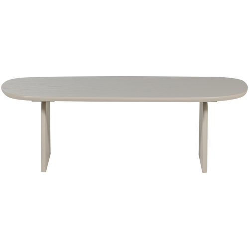 WOOOD salontafel 110 cm Tablo - Eiken - Dakargrau - 35x110x59 - vtwonen shop