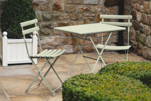 Graham & Brown Cool Green - Zijdeglanslak voor Buiten - 1L - vtwonen shop