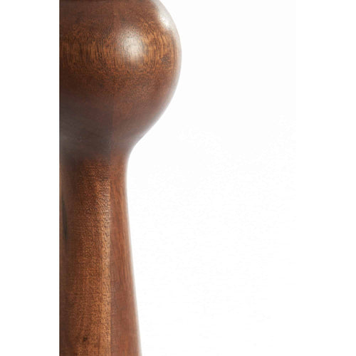 Light & Living lampvoet Festina - bruin - Ø9cm - vtwonen shop