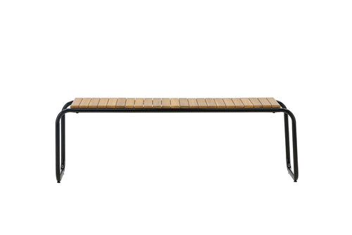 Rebellenclub Tuinbank Aspen - Zwart - vtwonen shop