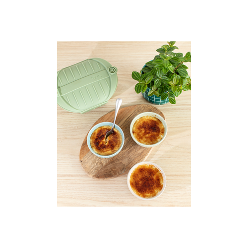 Lékué Stoomkoker Hoog 2 p.