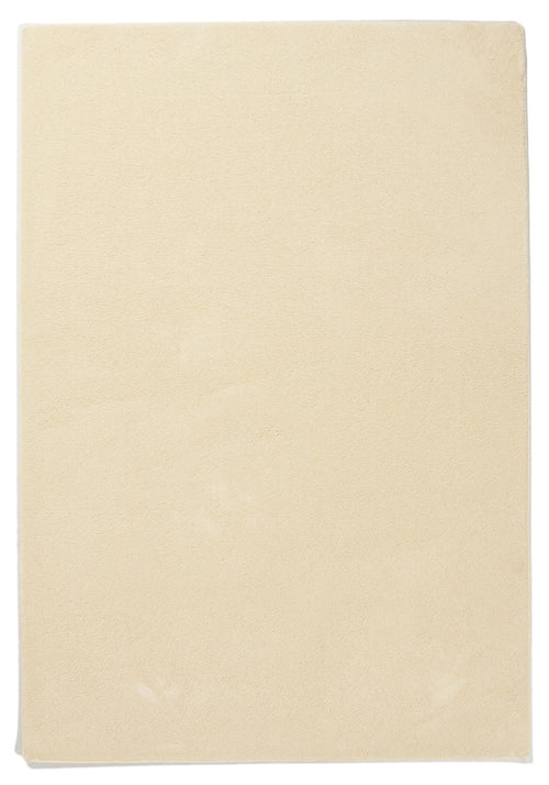 DÉJA Living Vloerkleed Amiens - Crème Stof - 200x290cm