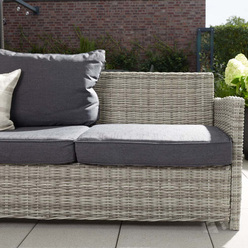 Home Deluxe BAHIA zitgroep met regenhoes
