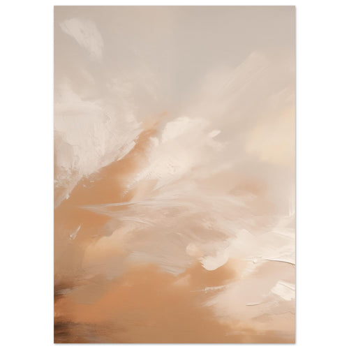 Artfulprints  Abstract - Skyfall   poster 50x70 cm - vtwonen shop