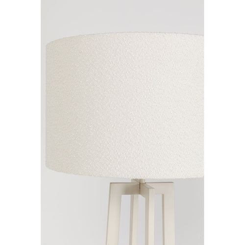 Kare Design Vloerlamp Timon 160cm beige