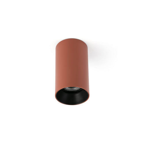 Faro STAN Opbouwdownlight terracotta
