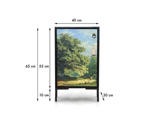 Really Nice Things - Nachtkastje - William - Noa - vtwonen shop