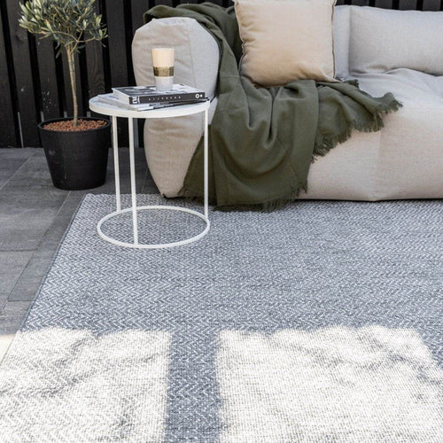 Buitenkleed Dahl Grijs Eva Interior - 200 x 290 cm - vtwonen shop
