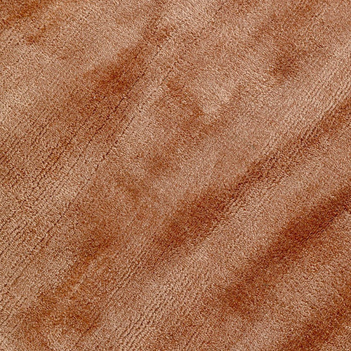 Kare Design Vloerkleed Cosy Ø200cm bruin