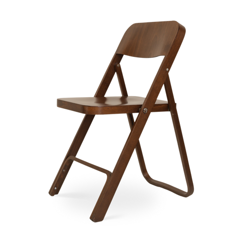 Fameg Flip Houten Klapstoel Walnoot - vtwonen shop