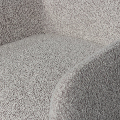 vtwonen eetkamerstoelen  Elegance - Polyester - Greige - Set van 6 - vtwonen shop