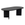 Calicosy - IRIS Ovale salontafel L119 cm - Kasjmier - 60x119x39,8 cm