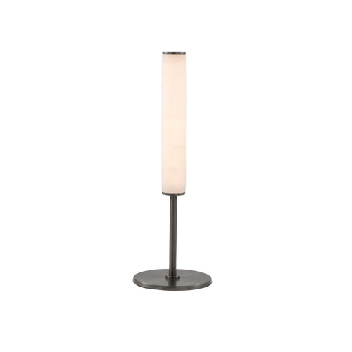 Signature - MONTAIGNE Lamp - Zwart - 20x20x59 cm
