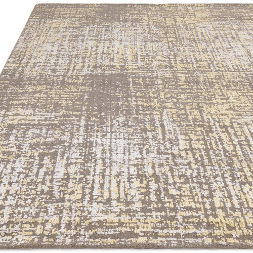 Vloerkleed Easy Living Torino Gold Rug 20x30 cm