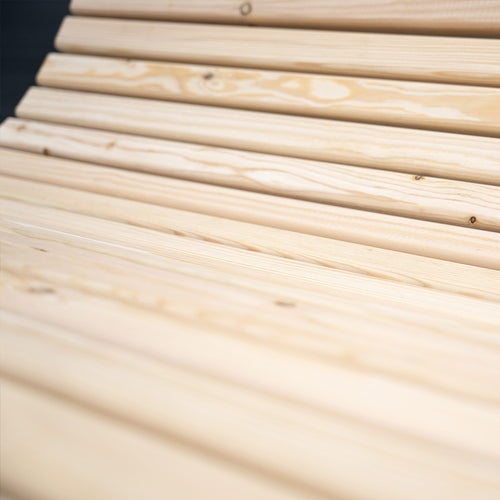 Home Deluxe golfhouten ligstoel TAIGA incl. kussen Aantal: 1