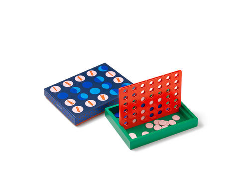 Printworks Spel Junior - Four in a Row