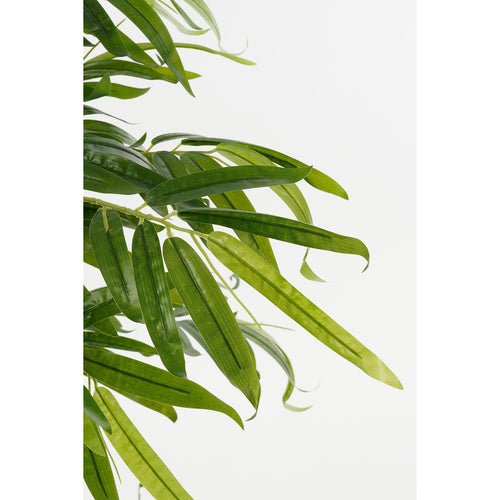 Mica Decorations Bamboe Kunstplant in Pot - H150 x Ø60 cm - Groen