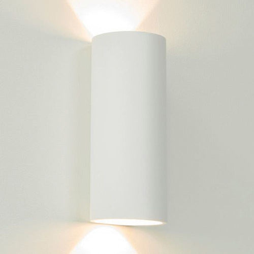 Artdelight Wandlamp Brody 2 - Wit