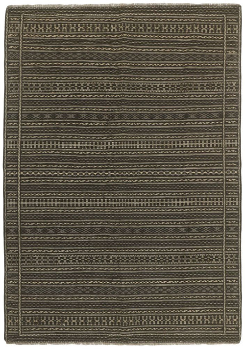 Vloerkleed MOMO Rugs Kelim Kordi 86 169x240 cm - vtwonen shop