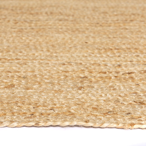 Mrcarpet jute vloerkleed - naturel - 80 x 300 cm