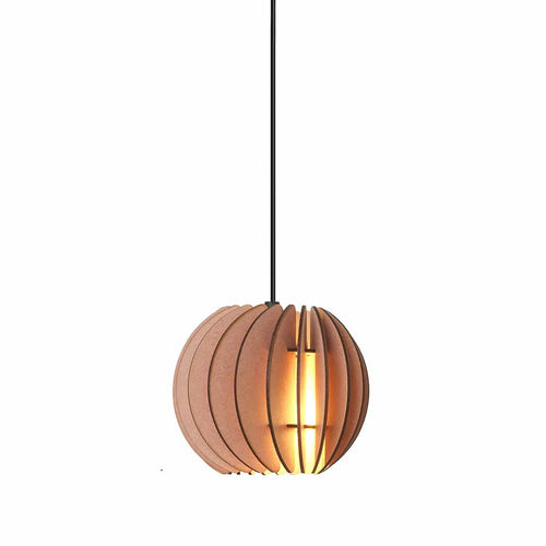 van Tjalle en Jasper - Atmosphere hanglamp - Aged Pink