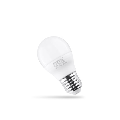 Sollux Lighting LED lamp E27 3000K 7,5W 620lm - 4,5x4,5x8,9cm