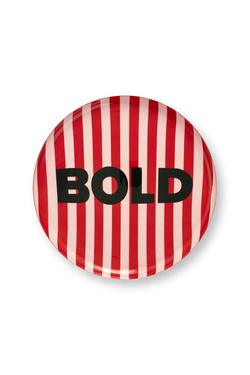vtwonen - Wandbord - Bold - Metaal - Meerkleurig - 35cm