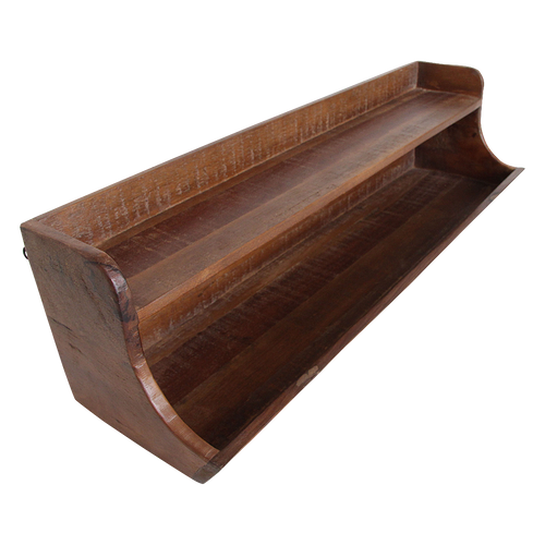 Raw Materials garage wandplank - FSC-gerecycled hout - 80 cm - vtwonen shop