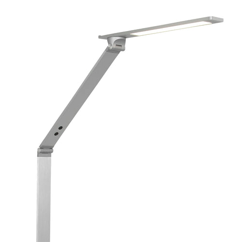 Steinhauer vloerlamp serenade - 1 lichts - 24x 140 cm - mat chroom - vtwonen shop