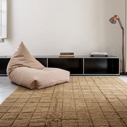 Lorena Canals wasbaar vloerkleed Mosaic Oker