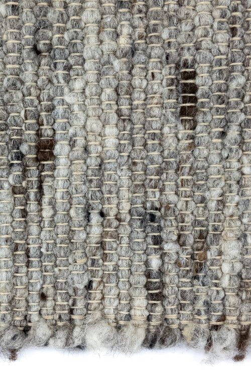 Vloerkleed MOMO Rugs Alpenschijn grijs 650 140x200 cm