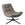 Giga Meubel Fauteuil Mattis - Stof/Metaal - Taupe