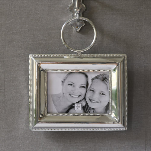 Rivièra Maison Cordoba Photo Frame Rect 25x17 - Aluminium, Glas - Zilver - vtwonen shop