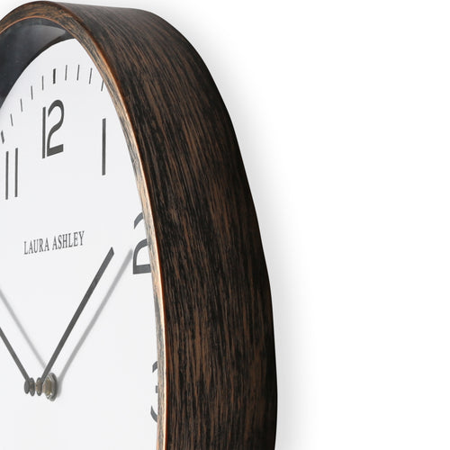 Laura Ashley Klok - Goldcliff Brons - 35,5cm - vtwonen shop