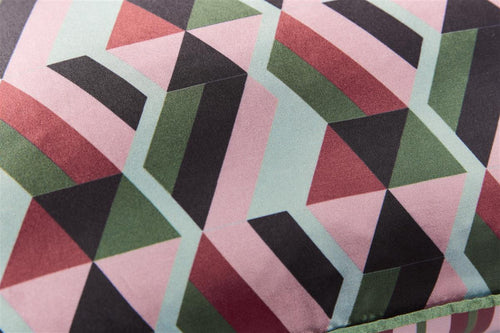 KAAT Amsterdam decoratiekussen Phoeby - 30x50 cm - multi - vtwonen shop