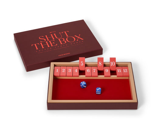 Printworks Classic - Shut the Box - vtwonen shop