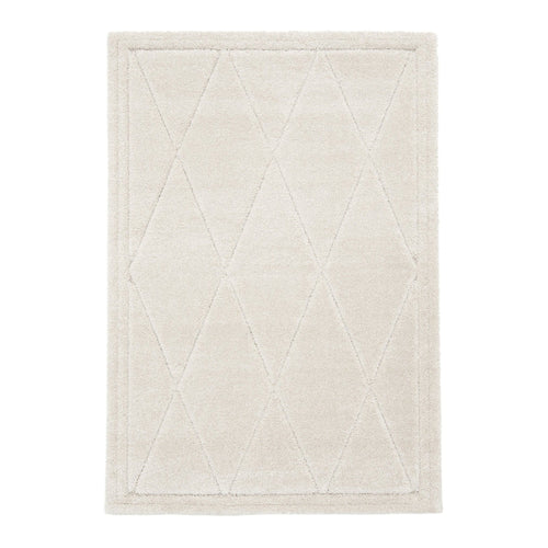 AFK Living vloerkleed  Helsinki - zeer zacht - beige - 120 x 170 cm