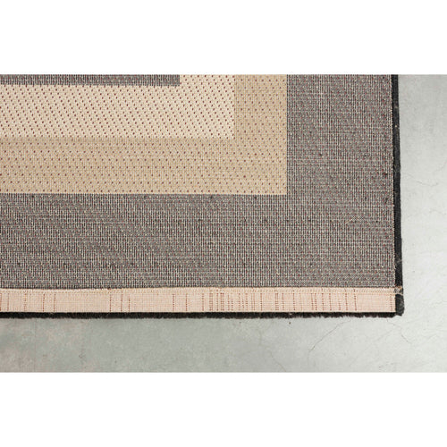 Bold Monkey Urban Maze Vloerkleed 200x200 cm - Meerkleurig
