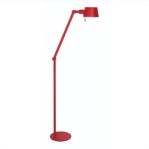 Freelight vloerlamp Sovrano - 1 lichts - 40  x 155   cm - rood - vtwonen shop