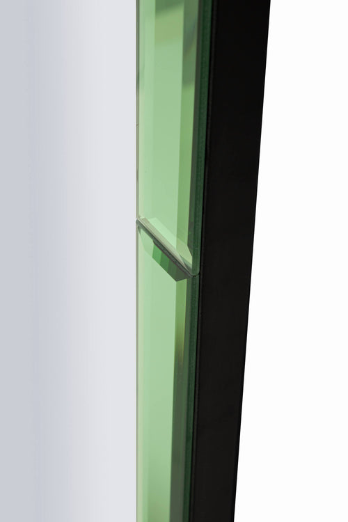 Mauro Ferretti wandspiegel - 55x2x150 cm - groen