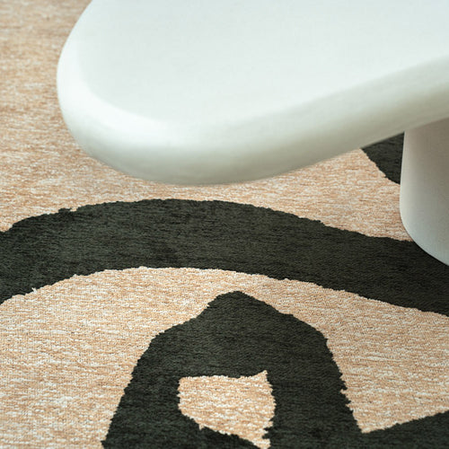 Louis De Poortere vloerkleed Garden Spirit - groen - 280x390cm - vtwonen shop