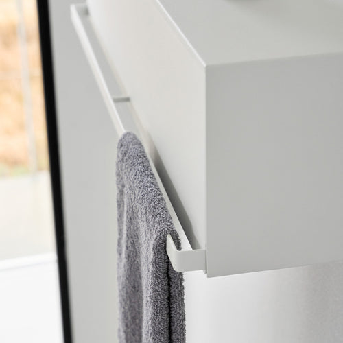 Yamazaki Tower Opbergvak wandmontage - Wit - vtwonen shop