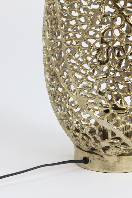Light & Living lampvoet SINULA - Ø26x44cm - goud