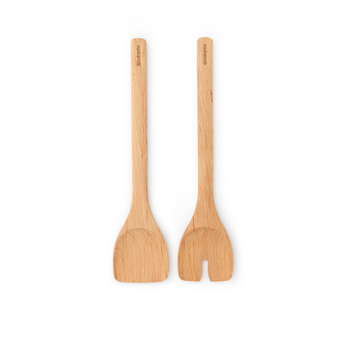 Brabantia Profile Houten slabestek, set van 2 - Beech Wood