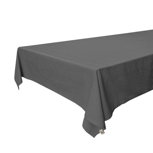 Walra - Tafellaken Lovely Linen - 140x240 cm - Antraciet