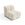 Premium Interiors - Fauteuil MOSS - velours met structuur vintage groen 78cm