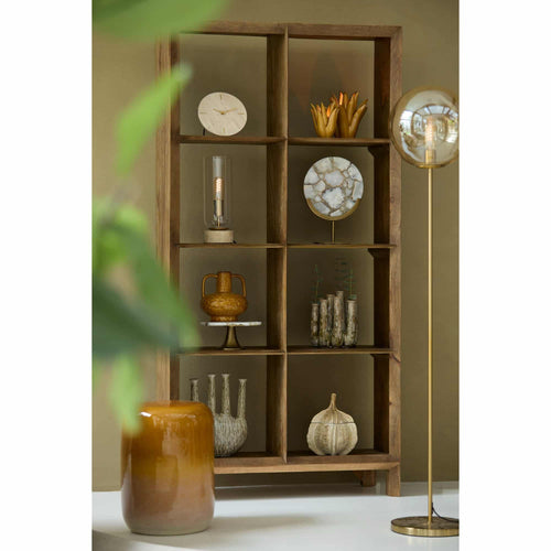 Light & Living tafellamp Rylano - helder - Ø12cm - vtwonen shop