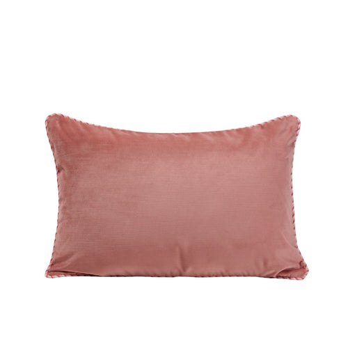 Madura Kussenovertrek Dalila roze perzik 40x60 cm