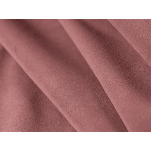 Cosmopolitan Design - Slaapbank met opbergdoos Verona 3-zits, flueel flamingo - 98x252x85cm